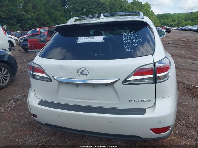 Продажа на аукционе авто 2013 Lexus Rx 350, vin: 2T2ZK1BA7DC088890, номер лота: 45430365