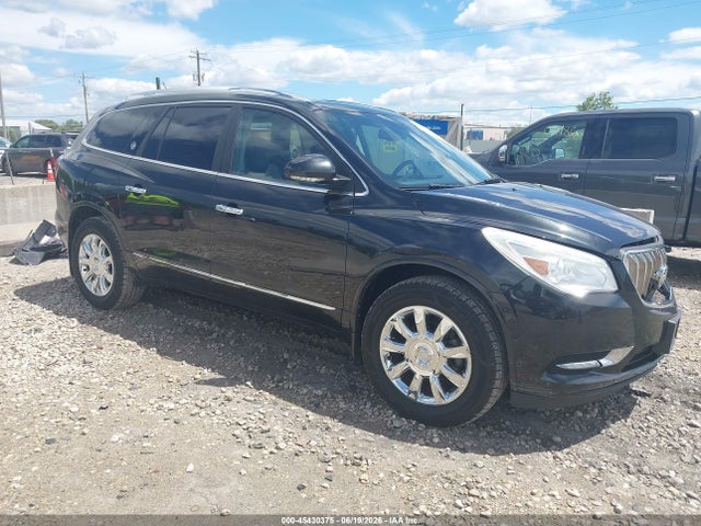 Aukcja sprzedaży 2015 Buick Enclave Leather, vin: 5GAKVBKD8FJ195470, numer aukcji: 45430375