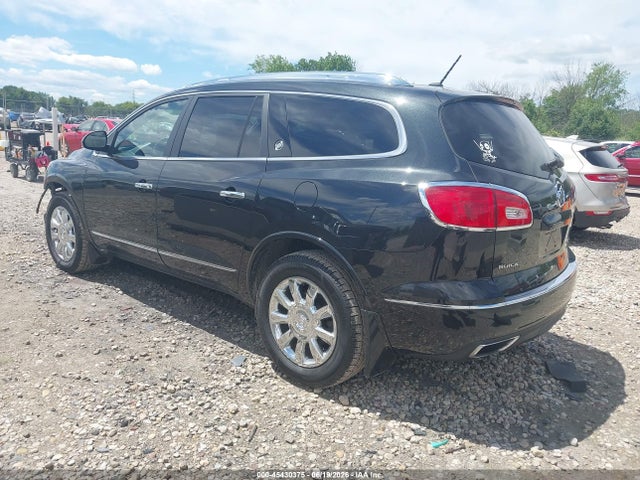 Aukcja sprzedaży 2015 Buick Enclave Leather, vin: 5GAKVBKD8FJ195470, numer aukcji: 45430375