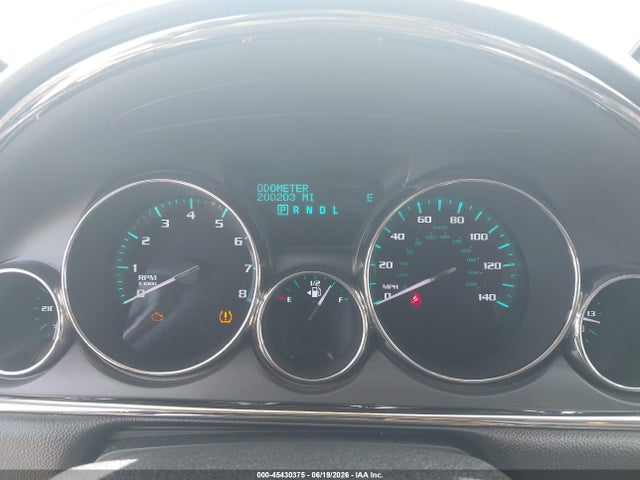 Aukcja sprzedaży 2015 Buick Enclave Leather, vin: 5GAKVBKD8FJ195470, numer aukcji: 45430375