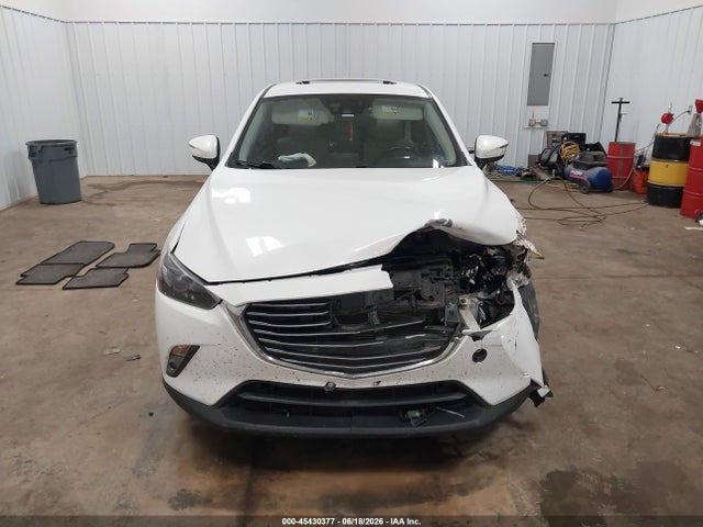 Aukcja sprzedaży 2016 Mazda Cx-3 Grand Touring, vin: JM1DKBD75G0113712, numer aukcji: 45430377
