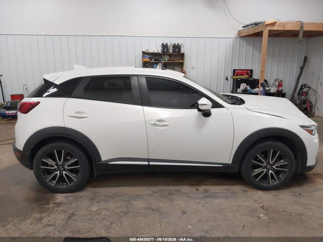 Aukcja sprzedaży 2016 Mazda Cx-3 Grand Touring, vin: JM1DKBD75G0113712, numer aukcji: 45430377