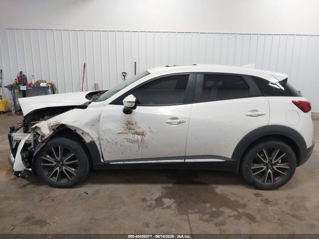 Aukcja sprzedaży 2016 Mazda Cx-3 Grand Touring, vin: JM1DKBD75G0113712, numer aukcji: 45430377
