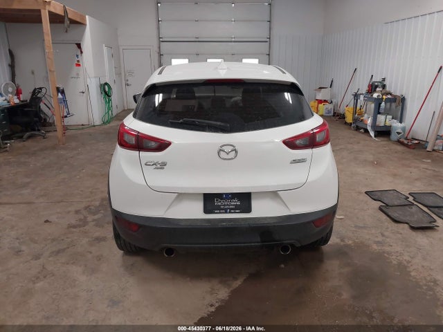 Aukcja sprzedaży 2016 Mazda Cx-3 Grand Touring, vin: JM1DKBD75G0113712, numer aukcji: 45430377