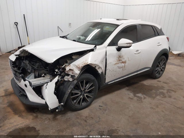 Aukcja sprzedaży 2016 Mazda Cx-3 Grand Touring, vin: JM1DKBD75G0113712, numer aukcji: 45430377