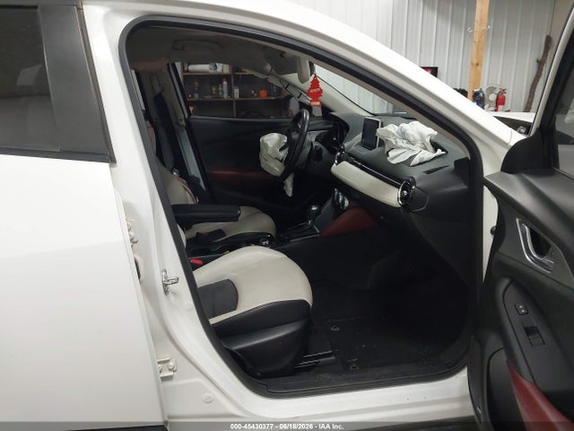 Aukcja sprzedaży 2016 Mazda Cx-3 Grand Touring, vin: JM1DKBD75G0113712, numer aukcji: 45430377