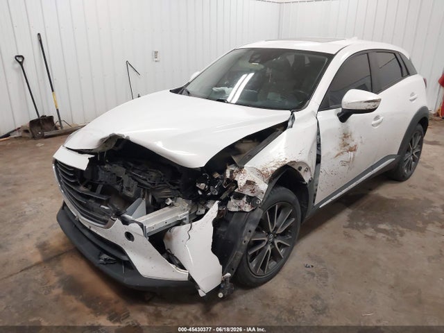 Aukcja sprzedaży 2016 Mazda Cx-3 Grand Touring, vin: JM1DKBD75G0113712, numer aukcji: 45430377