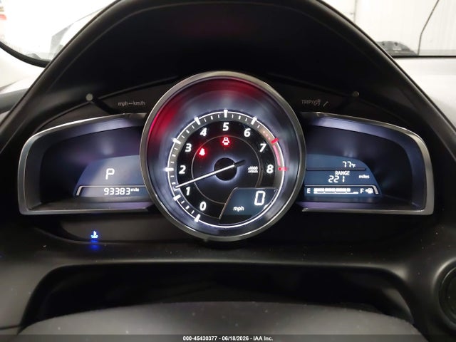 Aukcja sprzedaży 2016 Mazda Cx-3 Grand Touring, vin: JM1DKBD75G0113712, numer aukcji: 45430377