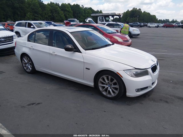 2010 Bmw 328i მანქანა იყიდება აუქციონზე, vin: WBAPH7G57ANM51221, აუქციონის ნომერი: 45430379