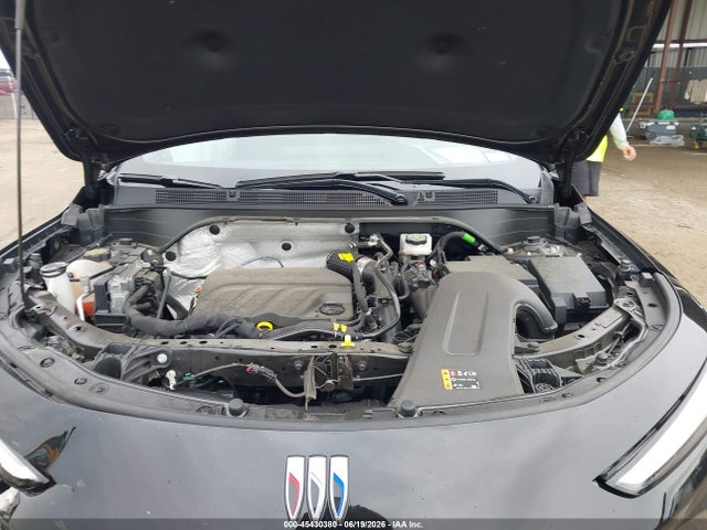 Aukcja sprzedaży 2025 Buick Envista Sport Touring Fwd, vin: KL47LBEP6SB170193, numer aukcji: 45430380