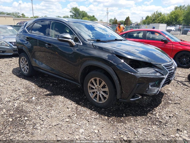 2021 Lexus Nx 300 მანქანა იყიდება აუქციონზე, vin: JTJDARDZ2M2236703, აუქციონის ნომერი: 45430383