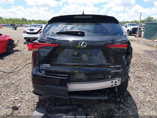 Aukcja sprzedaży 2021 Lexus Nx 300, vin: JTJDARDZ2M2236703, numer aukcji: 45430383