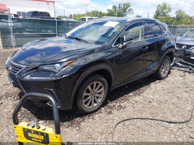 Aukcja sprzedaży 2021 Lexus Nx 300, vin: JTJDARDZ2M2236703, numer aukcji: 45430383