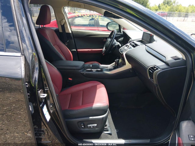 Aukcja sprzedaży 2021 Lexus Nx 300, vin: JTJDARDZ2M2236703, numer aukcji: 45430383
