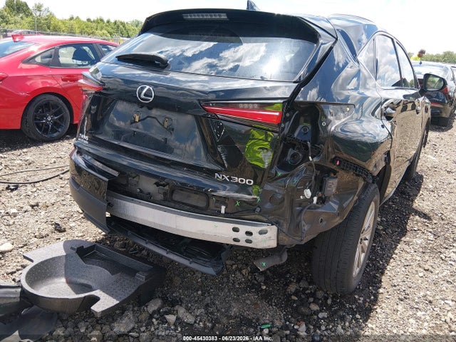 Aukcja sprzedaży 2021 Lexus Nx 300, vin: JTJDARDZ2M2236703, numer aukcji: 45430383