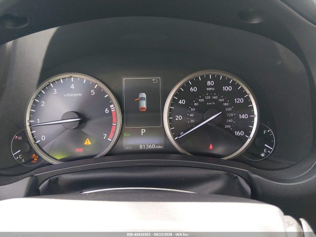 Aukcja sprzedaży 2021 Lexus Nx 300, vin: JTJDARDZ2M2236703, numer aukcji: 45430383