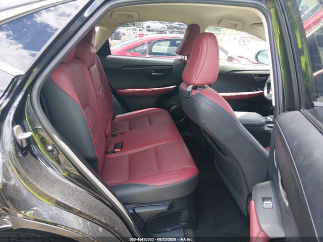 Aukcja sprzedaży 2021 Lexus Nx 300, vin: JTJDARDZ2M2236703, numer aukcji: 45430383