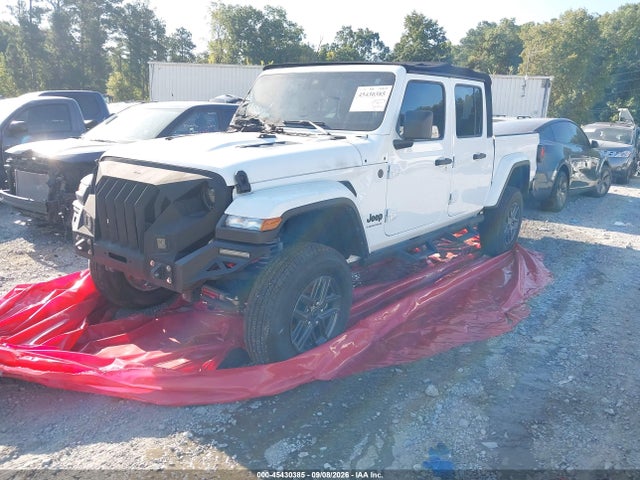 Продажа на аукционе авто 2024 Jeep Gladiator Sport S, vin: 1C6HJTAG7RL133953, номер лота: 45430385