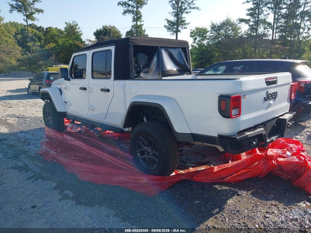 Продажа на аукционе авто 2024 Jeep Gladiator Sport S, vin: 1C6HJTAG7RL133953, номер лота: 45430385