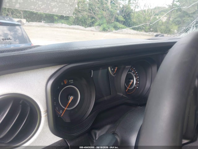 Продажа на аукционе авто 2024 Jeep Gladiator Sport S, vin: 1C6HJTAG7RL133953, номер лота: 45430385