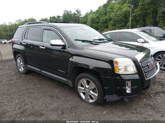 45430387 :رقم المزاد ، 2GKFLXEK0F6215063 vin ، 2015 Gmc Terrain Slt-1 مزاد بيع