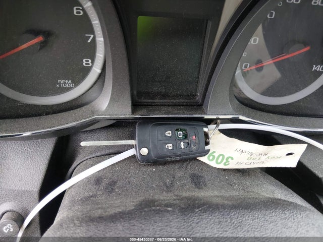 45430387 :رقم المزاد ، 2GKFLXEK0F6215063 vin ، 2015 Gmc Terrain Slt-1 مزاد بيع