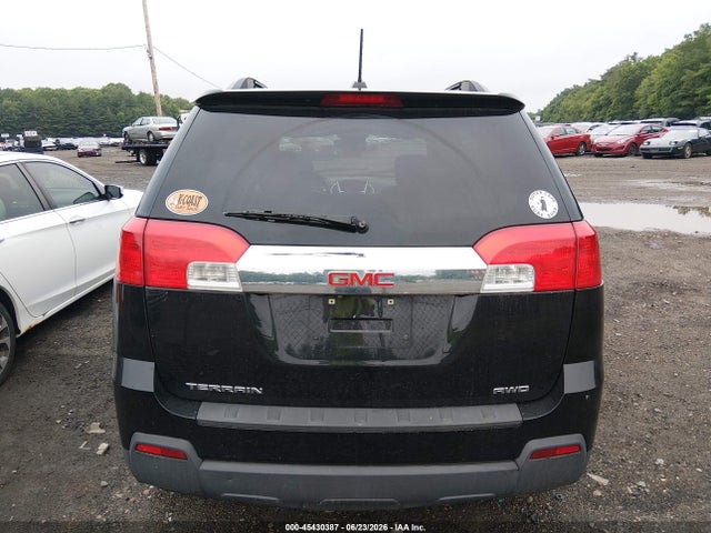 45430387 :رقم المزاد ، 2GKFLXEK0F6215063 vin ، 2015 Gmc Terrain Slt-1 مزاد بيع