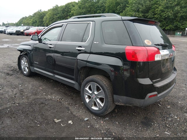 45430387 :رقم المزاد ، 2GKFLXEK0F6215063 vin ، 2015 Gmc Terrain Slt-1 مزاد بيع