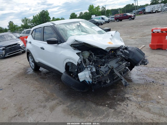 Aukcja sprzedaży 2024 Nissan Kicks S Xtronic Cvt, vin: 3N1CP5BV9RL528282, numer aukcji: 45430389
