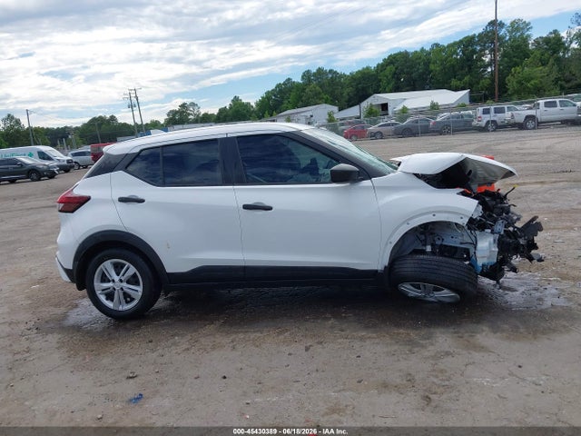 Aukcja sprzedaży 2024 Nissan Kicks S Xtronic Cvt, vin: 3N1CP5BV9RL528282, numer aukcji: 45430389