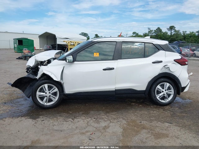 Aukcja sprzedaży 2024 Nissan Kicks S Xtronic Cvt, vin: 3N1CP5BV9RL528282, numer aukcji: 45430389