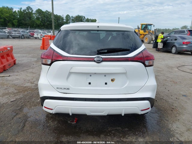 Aukcja sprzedaży 2024 Nissan Kicks S Xtronic Cvt, vin: 3N1CP5BV9RL528282, numer aukcji: 45430389