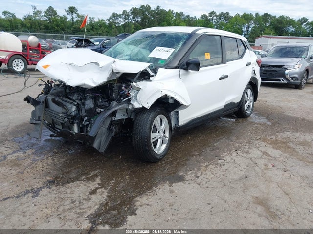 Aukcja sprzedaży 2024 Nissan Kicks S Xtronic Cvt, vin: 3N1CP5BV9RL528282, numer aukcji: 45430389