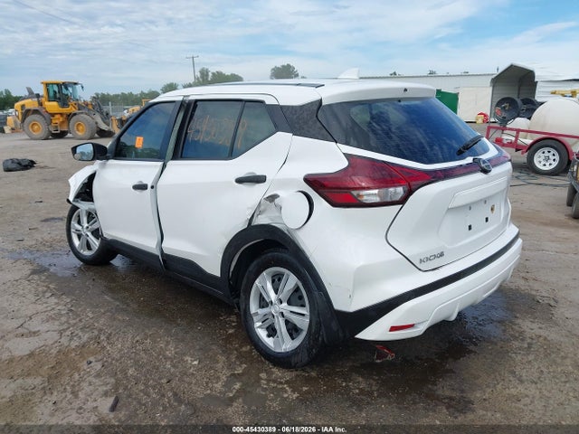 Aukcja sprzedaży 2024 Nissan Kicks S Xtronic Cvt, vin: 3N1CP5BV9RL528282, numer aukcji: 45430389