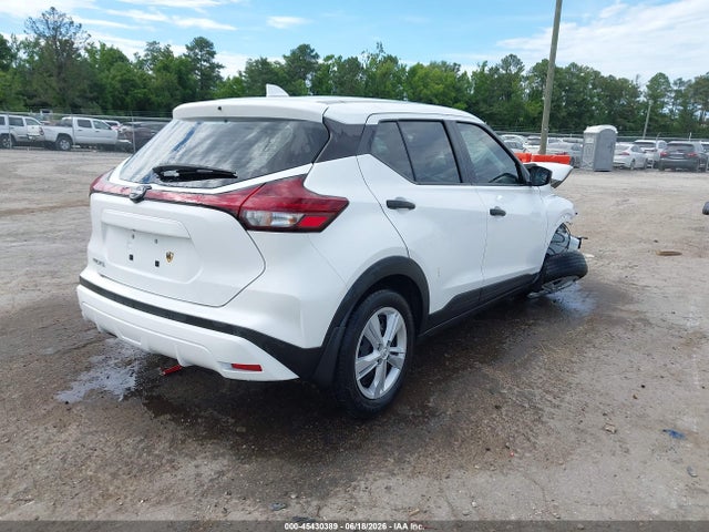 Aukcja sprzedaży 2024 Nissan Kicks S Xtronic Cvt, vin: 3N1CP5BV9RL528282, numer aukcji: 45430389