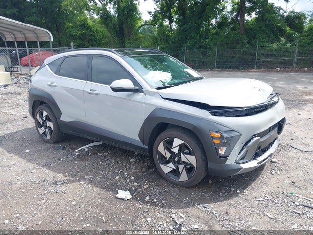 2026 Hyundai Kona Limited მანქანა იყიდება აუქციონზე, vin: KM8HE3A33TU395895, აუქციონის ნომერი: 45430388
