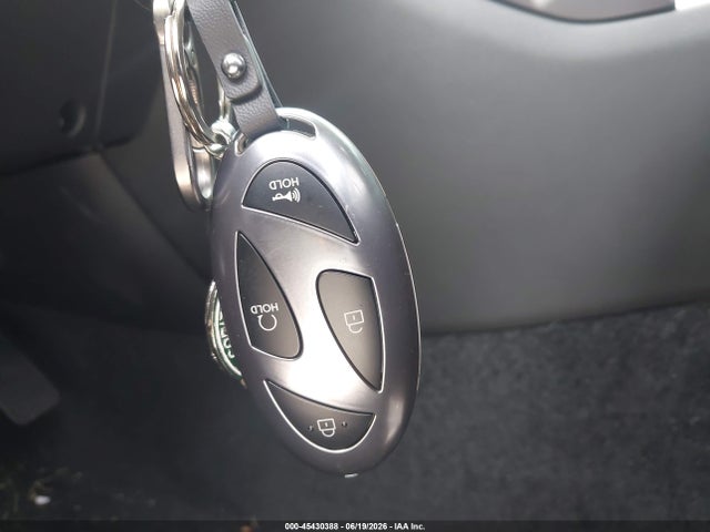 2026 Hyundai Kona Limited მანქანა იყიდება აუქციონზე, vin: KM8HE3A33TU395895, აუქციონის ნომერი: 45430388