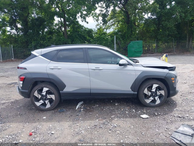 2026 Hyundai Kona Limited მანქანა იყიდება აუქციონზე, vin: KM8HE3A33TU395895, აუქციონის ნომერი: 45430388