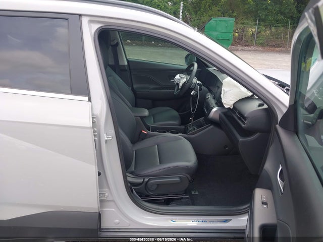 2026 Hyundai Kona Limited მანქანა იყიდება აუქციონზე, vin: KM8HE3A33TU395895, აუქციონის ნომერი: 45430388