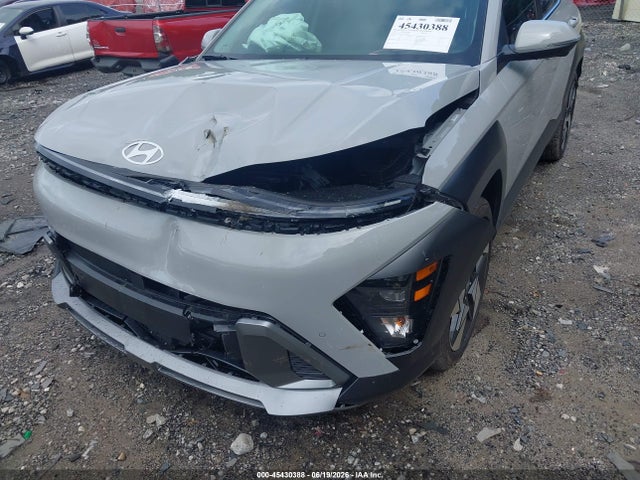 2026 Hyundai Kona Limited მანქანა იყიდება აუქციონზე, vin: KM8HE3A33TU395895, აუქციონის ნომერი: 45430388