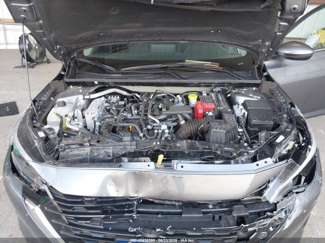 Продаж на аукціоні авто 2025 Nissan Sentra Sv, vin: 3N1AB8CV3SY375722, номер лоту: 45430390