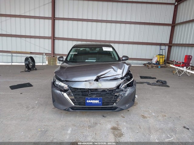 Продаж на аукціоні авто 2025 Nissan Sentra Sv, vin: 3N1AB8CV3SY375722, номер лоту: 45430390