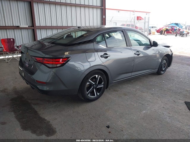 Продаж на аукціоні авто 2025 Nissan Sentra Sv, vin: 3N1AB8CV3SY375722, номер лоту: 45430390