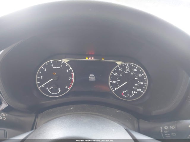 Продаж на аукціоні авто 2025 Nissan Sentra Sv, vin: 3N1AB8CV3SY375722, номер лоту: 45430390
