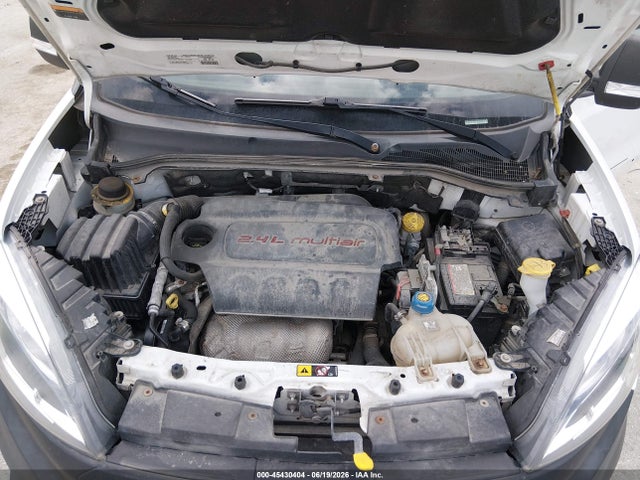 Продаж на аукціоні авто 2018 Ram Promaster City Tradesman, vin: ZFBERFAB1J6J04612, номер лоту: 45430404