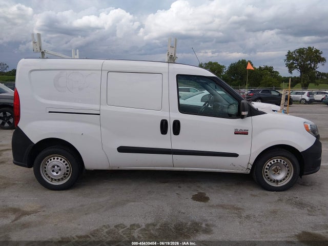 Продаж на аукціоні авто 2018 Ram Promaster City Tradesman, vin: ZFBERFAB1J6J04612, номер лоту: 45430404