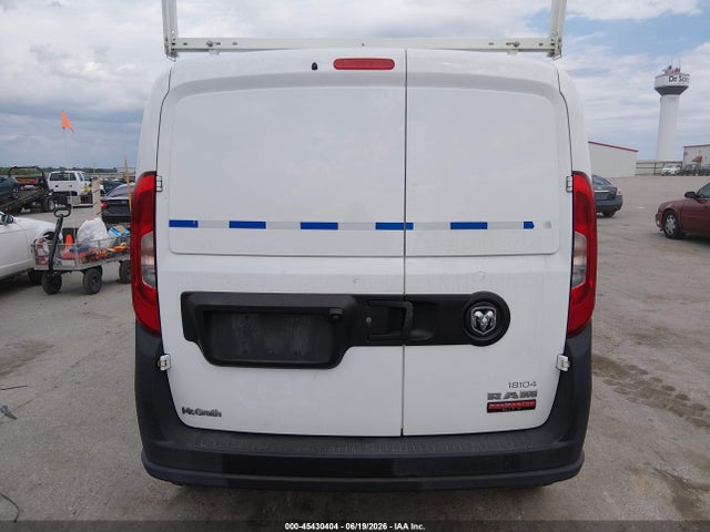 Продаж на аукціоні авто 2018 Ram Promaster City Tradesman, vin: ZFBERFAB1J6J04612, номер лоту: 45430404