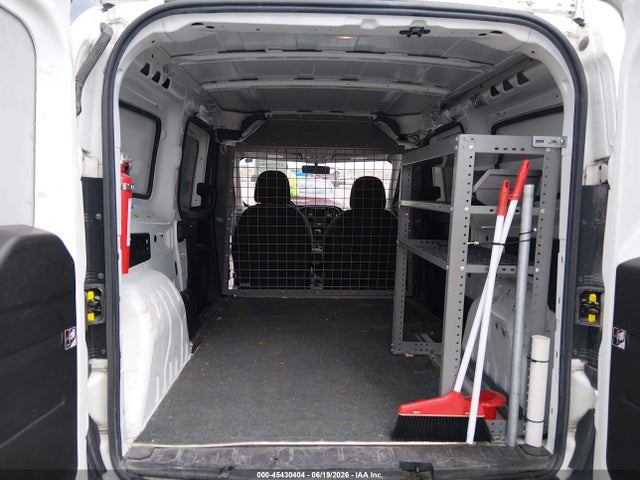 Продаж на аукціоні авто 2018 Ram Promaster City Tradesman, vin: ZFBERFAB1J6J04612, номер лоту: 45430404