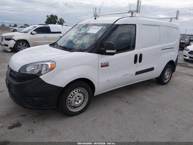 Продаж на аукціоні авто 2018 Ram Promaster City Tradesman, vin: ZFBERFAB1J6J04612, номер лоту: 45430404