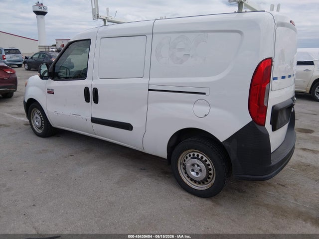 Продаж на аукціоні авто 2018 Ram Promaster City Tradesman, vin: ZFBERFAB1J6J04612, номер лоту: 45430404